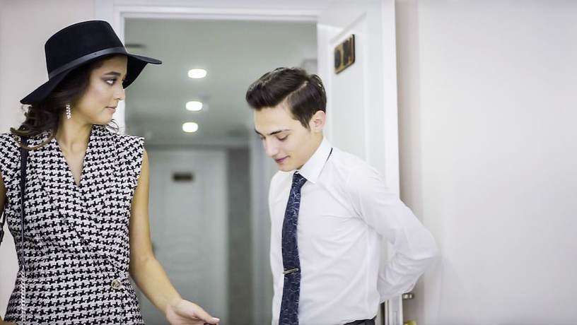 Imagen de la habitación del Hotel Cnr Inci. Foto 14