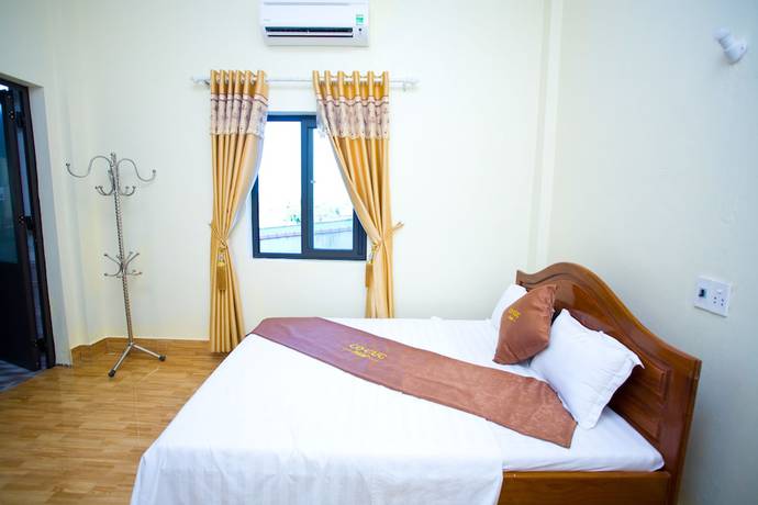 Imagen de la habitación del Hotel Co Cuc - Hostel. Foto 2