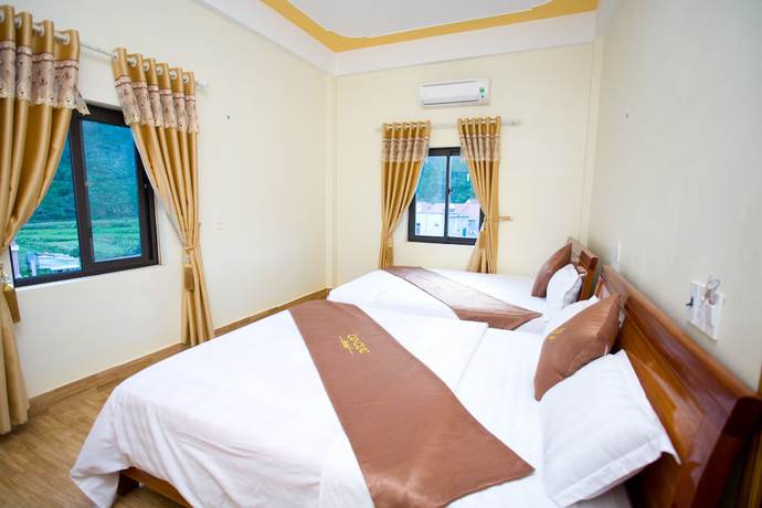 Imagen de la habitación del Hotel Co Cuc - Hostel. Foto 10