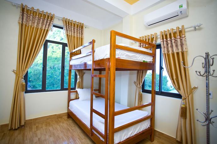 Imagen de la habitación del Hotel Co Cuc - Hostel. Foto 13