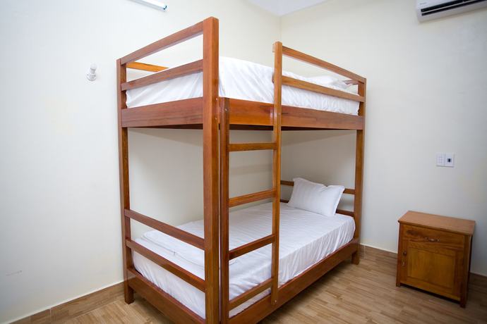 Imagen de la habitación del Hotel Co Cuc - Hostel. Foto 14