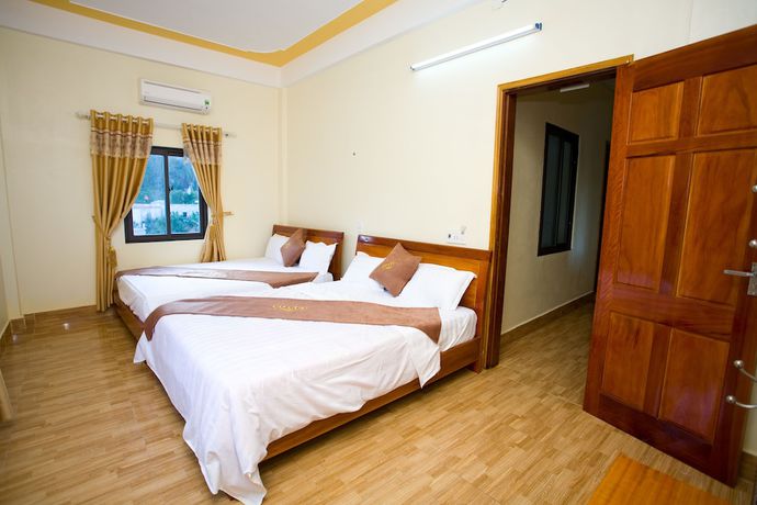 Imagen de la habitación del Hotel Co Cuc - Hostel. Foto 16