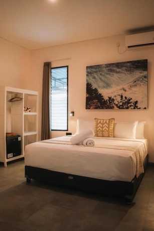 Imagen de la habitación del Hotel Co Day Uluwatu. Foto 1