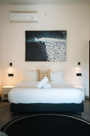 Imagen de la habitación del Hotel Co Day Uluwatu. Foto 5