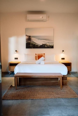 Imagen de la habitación del Hotel Co Day Uluwatu. Foto 7
