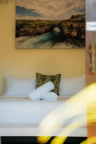 Imagen de la habitación del Hotel Co Day Uluwatu. Foto 8