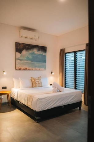 Imagen de la habitación del Hotel Co Day Uluwatu. Foto 11