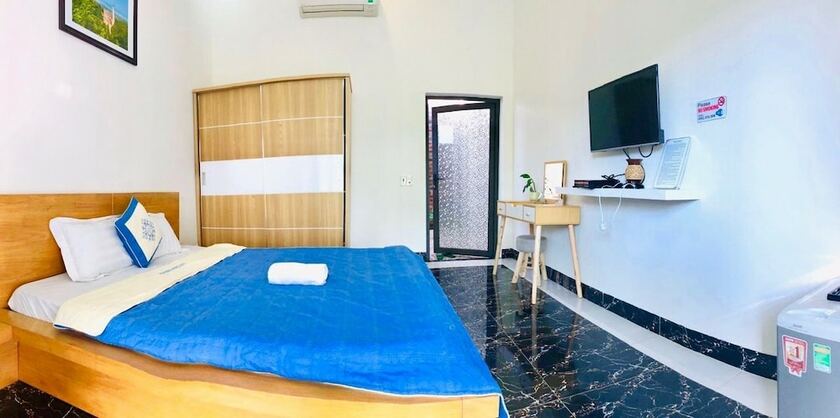 Imagen general del Hotel Co To Center Homestay. Foto 6