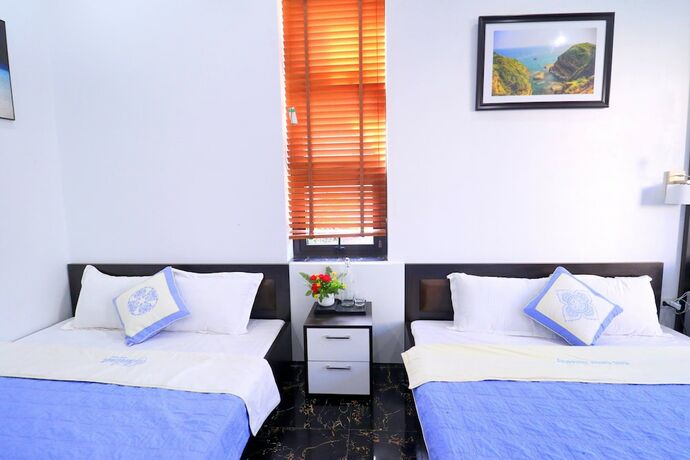 Imagen general del Hotel Co To Center Homestay. Foto 11