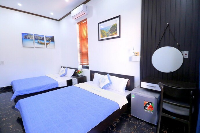 Imagen de la habitación del Hotel Co To Center Homestay. Foto 15