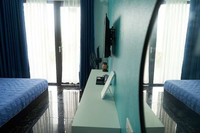 Imagen de la habitación del Hotel Co To Center Homestay. Foto 19