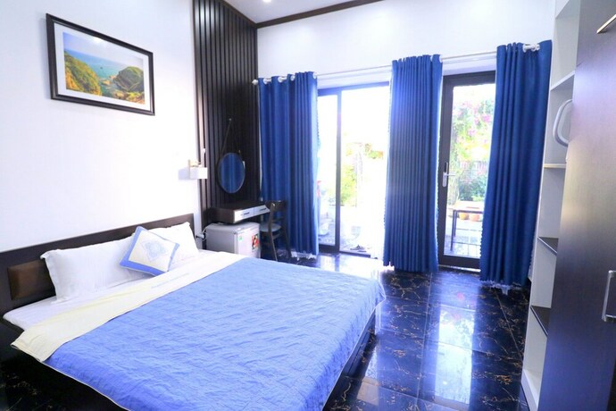 Imagen de la habitación del Hotel Co To Center Homestay. Foto 23