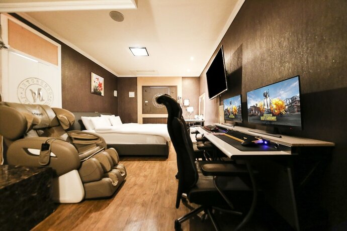 Imagen de la habitación del Hotel CoCo Hotel. Foto 3