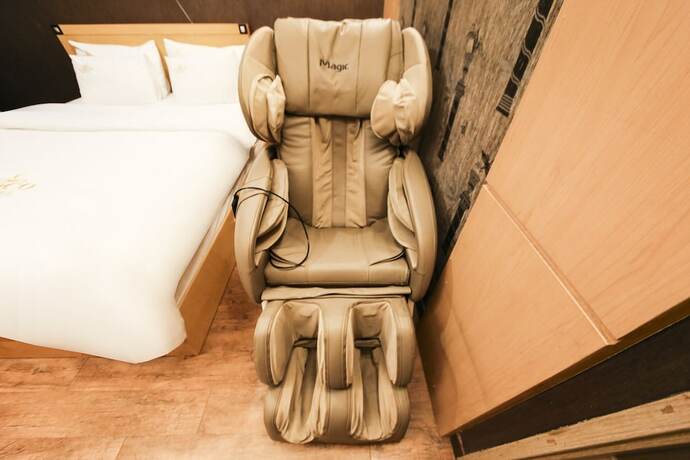 Imagen de la habitación del Hotel CoCo Hotel. Foto 4