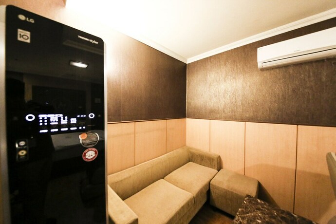 Imagen de la habitación del Hotel CoCo Hotel. Foto 6