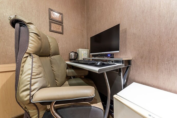 Imagen de la habitación del Hotel CoCo Hotel. Foto 7