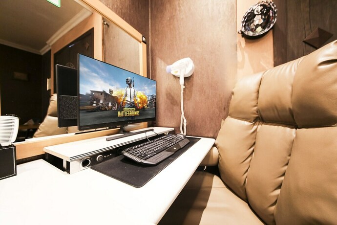 Imagen de la habitación del Hotel CoCo Hotel. Foto 11