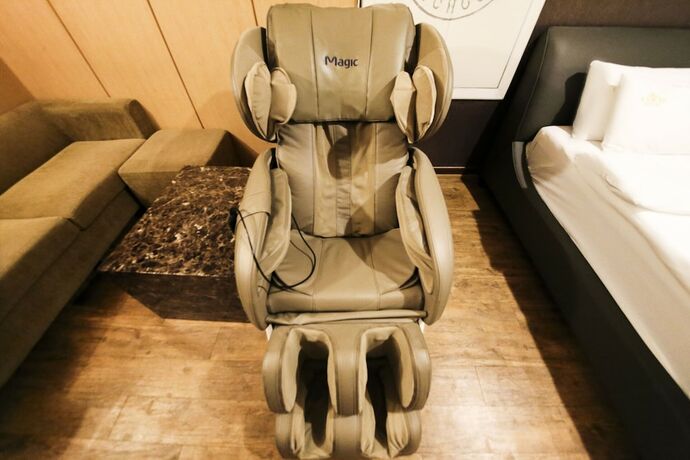 Imagen de la habitación del Hotel CoCo Hotel. Foto 19