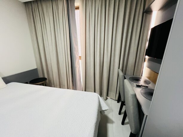 Imagen de la habitación del Hotel Co-House. Foto 14