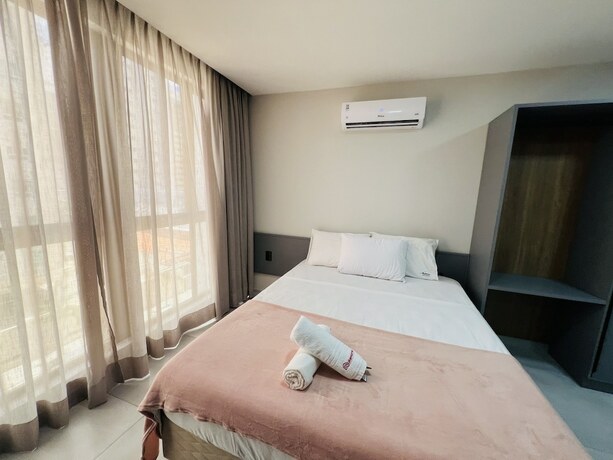 Imagen de la habitación del Hotel Co-House. Foto 17