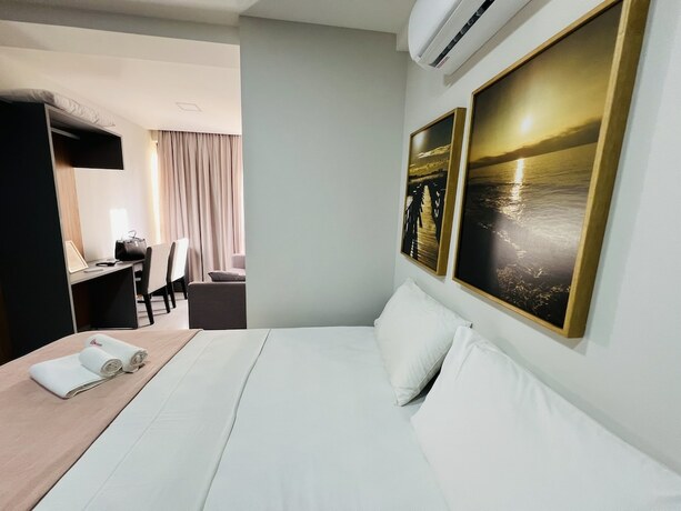 Imagen de la habitación del Hotel Co-House. Foto 18