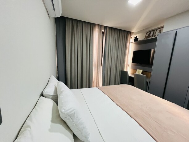 Imagen de la habitación del Hotel Co-House. Foto 20