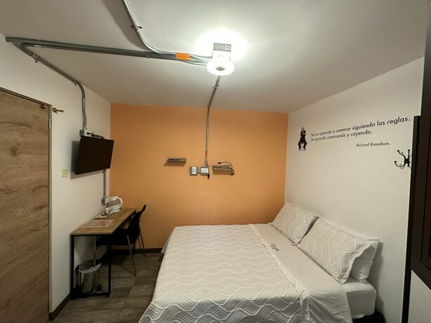 Imagen general del Hotel CoLink House. Foto 2