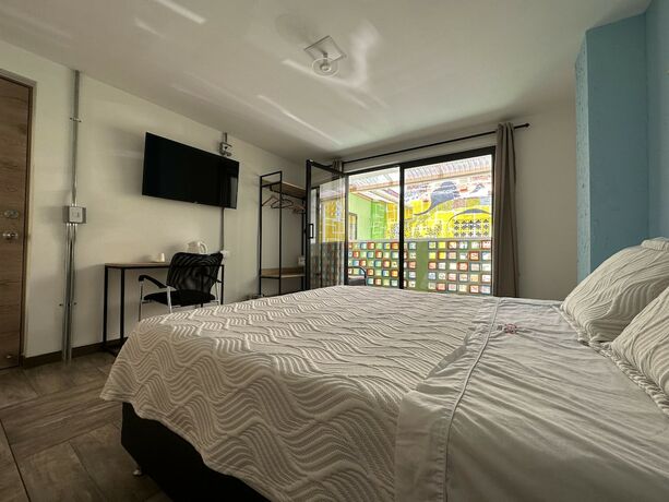 Imagen de la habitación del Hotel CoLink House. Foto 11