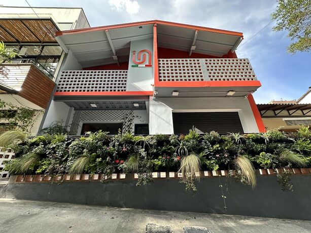 Imagen general del Hotel CoLink House. Foto 3