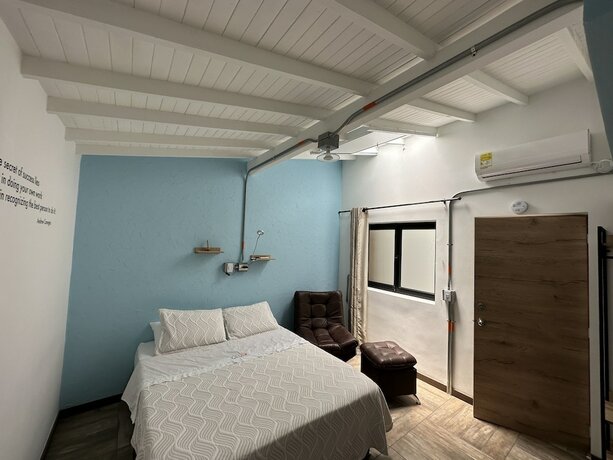 Imagen de la habitación del Hotel CoLink House. Foto 15