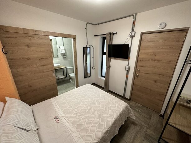 Imagen de la habitación del Hotel CoLink House. Foto 16