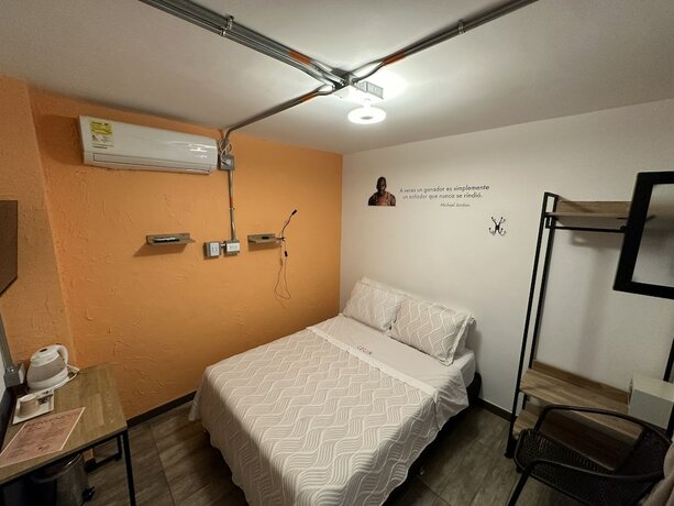 Imagen de la habitación del Hotel CoLink House. Foto 18