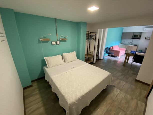 Imagen general del Hotel CoLink House. Foto 8
