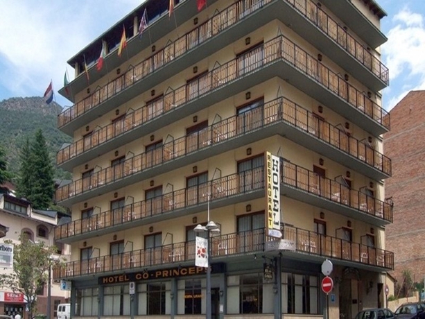 Imagen general del Hotel Co-Princeps. Foto 6