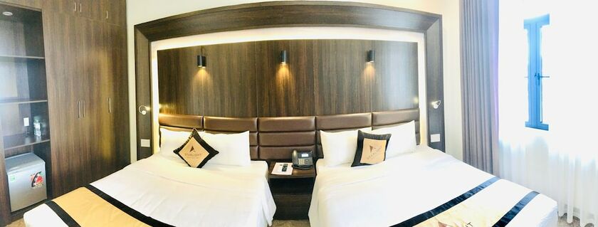 Imagen general del Hotel CoTo Starlight Boutique Hotel. Foto 2