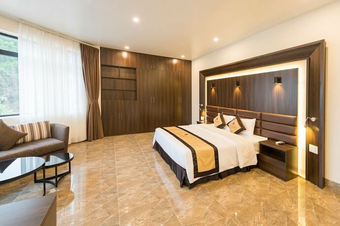 Imagen general del Hotel CoTo Starlight Boutique Hotel. Foto 4