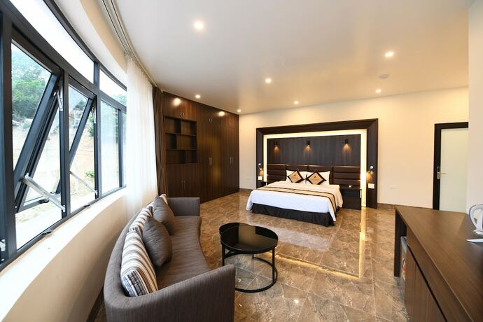 Imagen general del Hotel CoTo Starlight Boutique Hotel. Foto 8