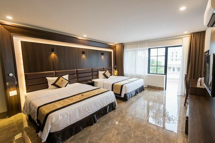 Imagen general del Hotel CoTo Starlight Boutique Hotel. Foto 9