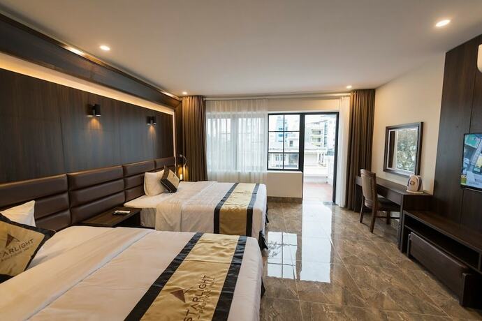 Imagen general del Hotel CoTo Starlight Boutique Hotel. Foto 12