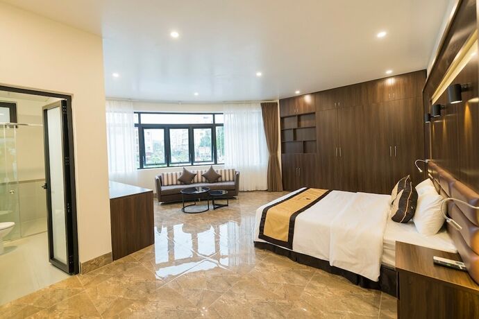 Imagen general del Hotel CoTo Starlight Boutique Hotel. Foto 14