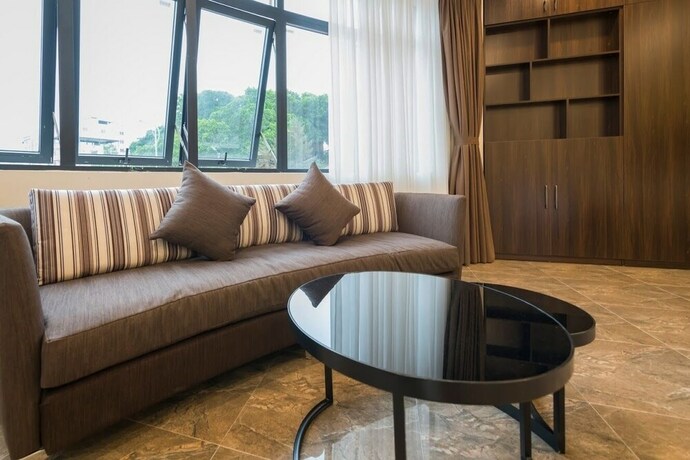 Imagen de la habitación del Hotel CoTo Starlight Boutique Hotel. Foto 18