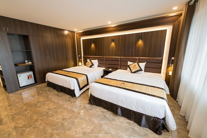 Imagen de la habitación del Hotel CoTo Starlight Boutique Hotel. Foto 19