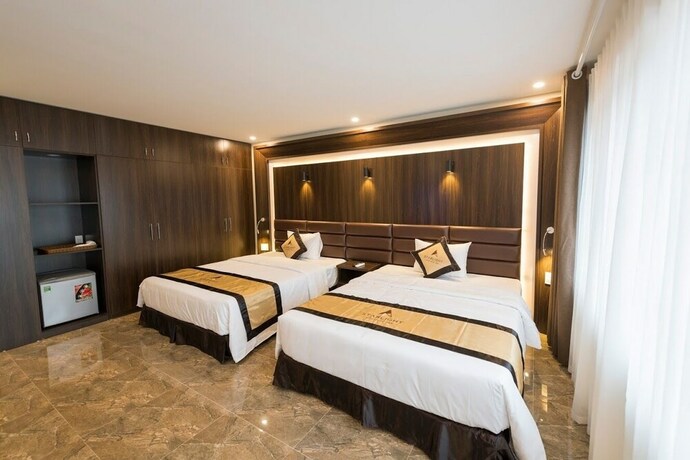 Imagen de la habitación del Hotel CoTo Starlight Boutique Hotel. Foto 21