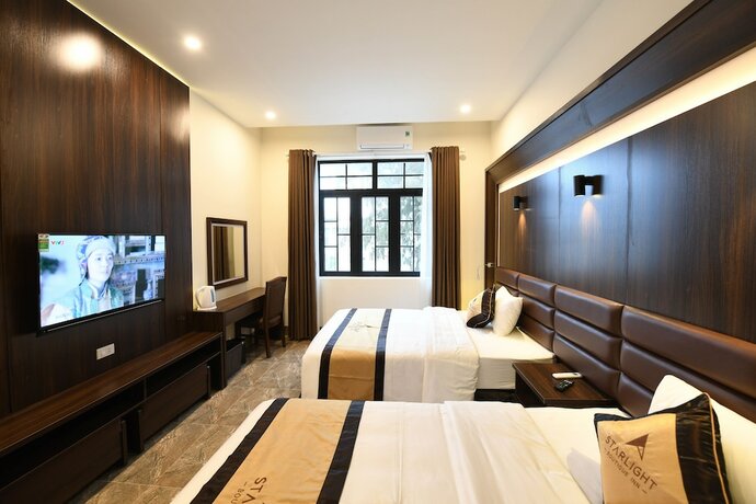 Imagen de la habitación del Hotel CoTo Starlight Boutique Hotel. Foto 23