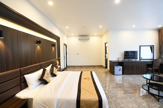 Imagen de la habitación del Hotel CoTo Starlight Boutique Hotel. Foto 28