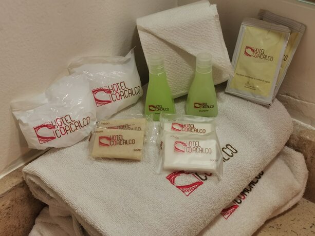 Imagen de la habitación del Hotel Coacalco. Foto 13