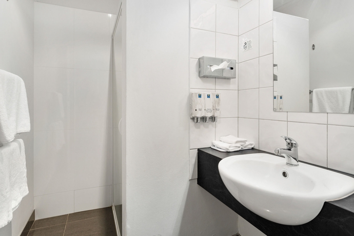 Imagen de la habitación del Hotel Coach House Launceston. Foto 5