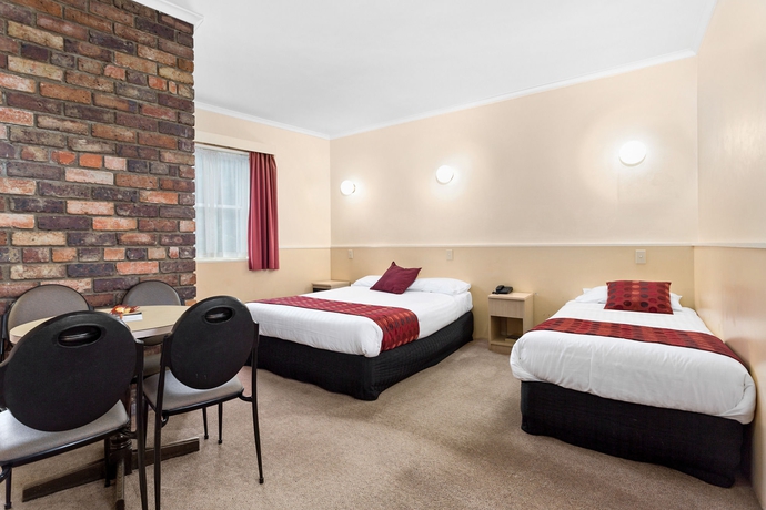 Imagen de la habitación del Hotel Coach House Launceston. Foto 6