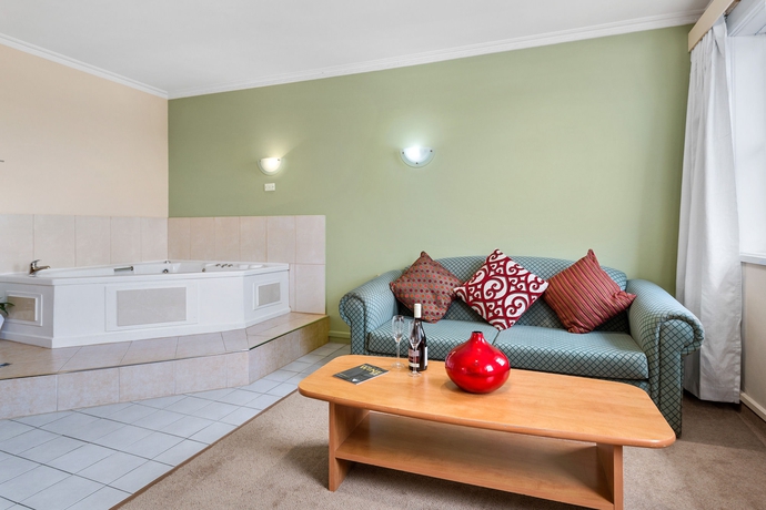 Imagen de los interiores del Hotel Coach House Launceston. Foto 15