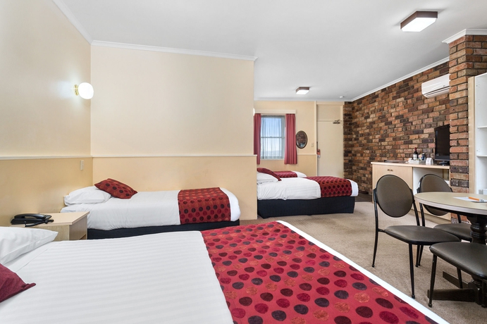 Imagen de la habitación del Hotel Coach House Launceston. Foto 7